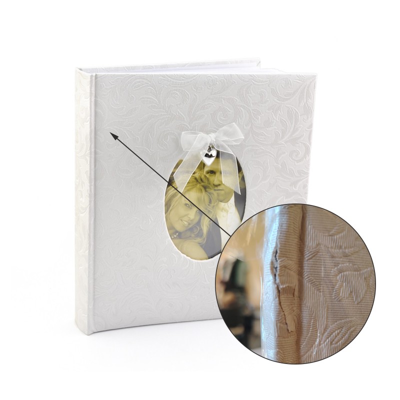 Album foto Grace personalizabil, 64 pagini, 29x32 cm, piele ecologica, RESIGILAT - imagine 7
